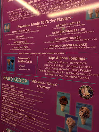 Ice Cream Shop «Custard Spot», reviews and photos, 46919 Van Dyke, Shelby Charter Township, MI 48317, USA