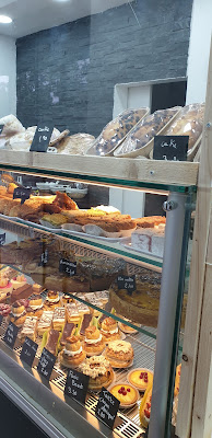boulangerie de vetheul à Paris