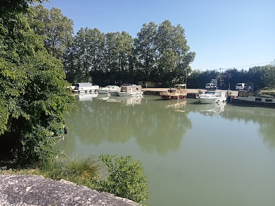 Parc du Port de Damazan à Damazan