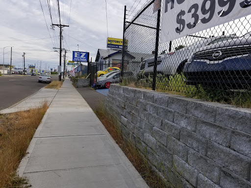 Used Car Dealer «E Z Auto Sales», reviews and photos, 6409 S Tacoma Way, Tacoma, WA 98409, USA