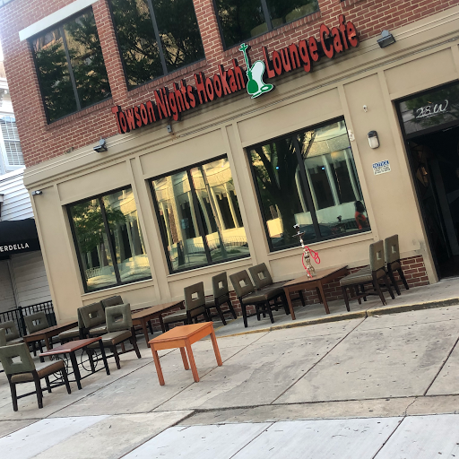 Hookah Bar «Towson Nights Hookah Lounge», reviews and photos, 28 W Pennsylvania Ave, Towson, MD 21204, USA