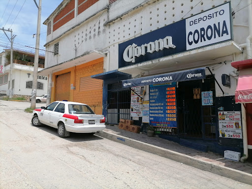 Depósito Corona