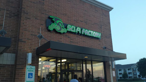 Comic Book Store «Sci Fi Factory», reviews and photos, 10716 N Beach St, Fort Worth, TX 76244, USA