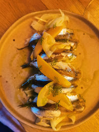 Plats et boissons du Restaurant méditerranéen Gigi, Table Méditerranéenne à Nîmes - n°14