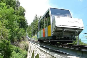 The funicular Saint-Imier - Mont-Soleil image