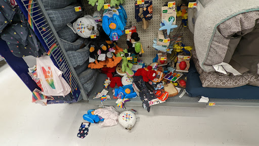 Department Store «Walmart Supercenter», reviews and photos, 601 Frank Sottile Blvd, Kingston, NY 12401, USA