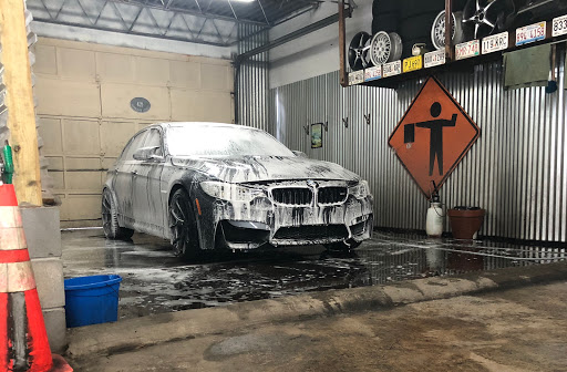Car Spa en Savannah