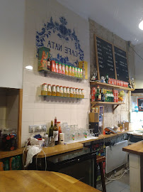 Atmosphère du Restaurant portugais Café Nata à Paris - n°3