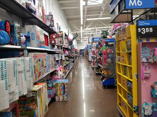 Department Store «Walmart Supercenter», reviews and photos, 145 Kelley Blvd, Millbrook, AL 36054, USA