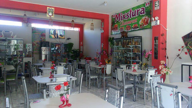 Restaurant Turistico Mixtura - Concepción