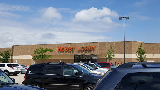 Craft Store «Hobby Lobby», reviews and photos, 6250-A Northwest Hwy, Crystal Lake, IL 60014, USA