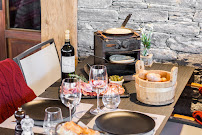 Raclette du Restaurant la Rotonde à Morzine - n°2
