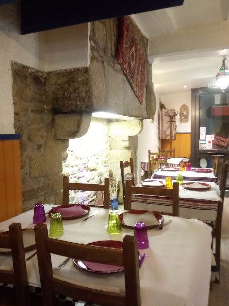 Restaurant Chez Fatima à Auray (Morbihan 56)