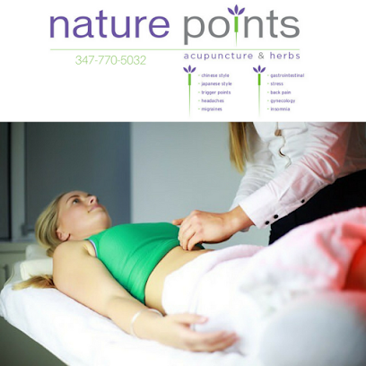Nature Points Acupuncture