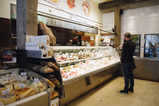 Butcher Shop «Fatted Calf», reviews and photos, 320 Fell St, San Francisco, CA 94102, USA