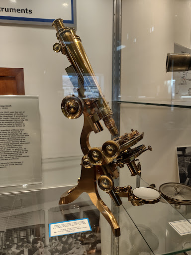 Museum «Colorado School of Mines Geology Museum», reviews and photos, 1301 Maple St, Golden, CO 80401, USA