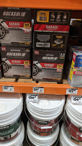 Home Improvement Store «The Home Depot», reviews and photos, 1074 Cross Creek Dr, Saltillo, MS 38866, USA