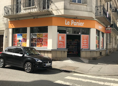 Le Panier à Saint-Nazaire