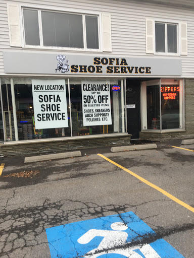 Shoe Store «Sofia Shoe Services», reviews and photos, 1457 Monroe Ave, Rochester, NY 14618, USA