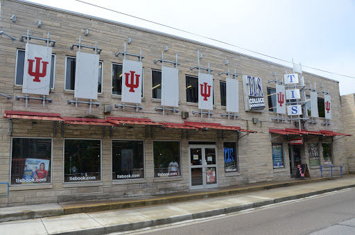 Book Store «T.I.S. College Bookstore», reviews and photos, 1302 E 3rd St, Bloomington, IN 47401, USA