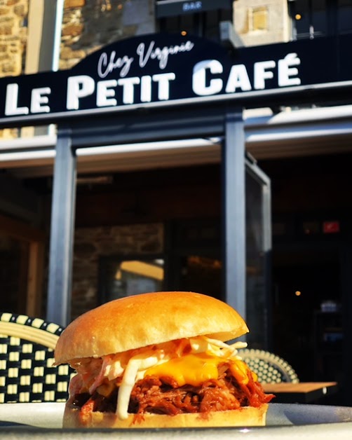 Le Petit Café à Cancale