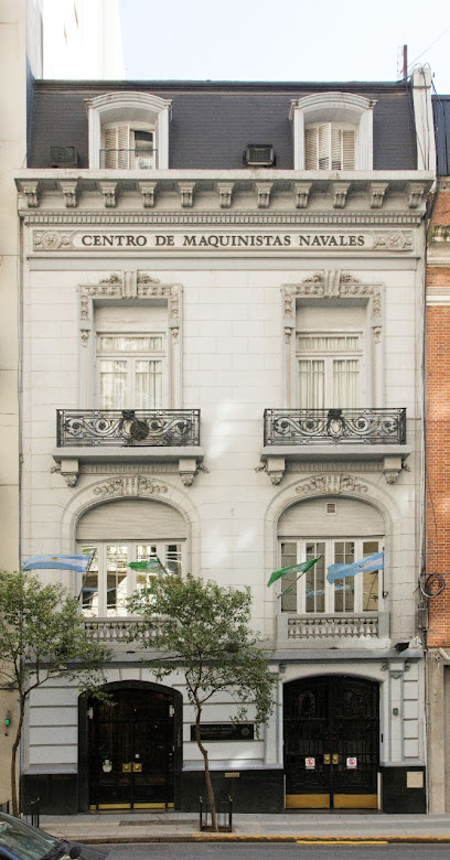 Centro de Jefes y Oficiales Maquinista Navales