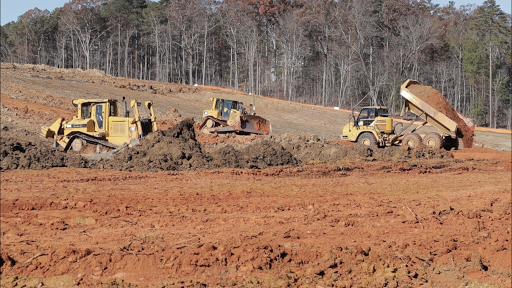 Road Construction Company «Fred Smith Company», reviews and photos, 6105 Chapel Hill Rd, Raleigh, NC 27607, USA