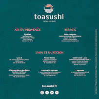 Photos du propriétaire du Restaurant de sushis Toasushi Eguilles - n°10