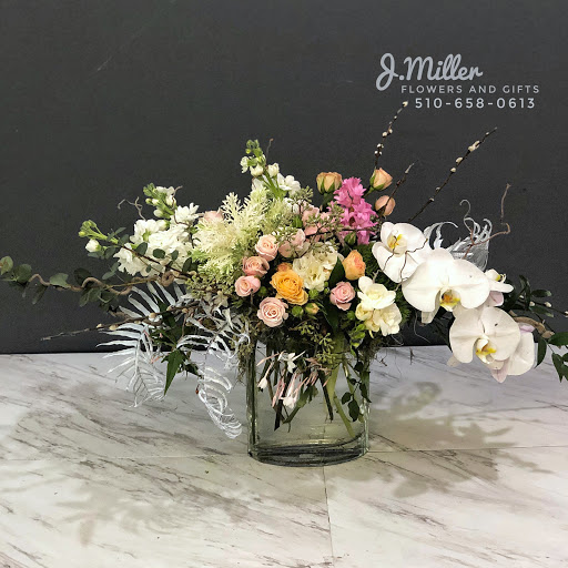 Florist «J Miller Flowers», reviews and photos, 4416 Piedmont Ave, Oakland, CA 94611, USA