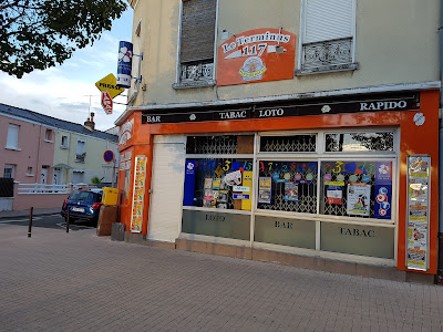Le Terminus 117 à Le Mans