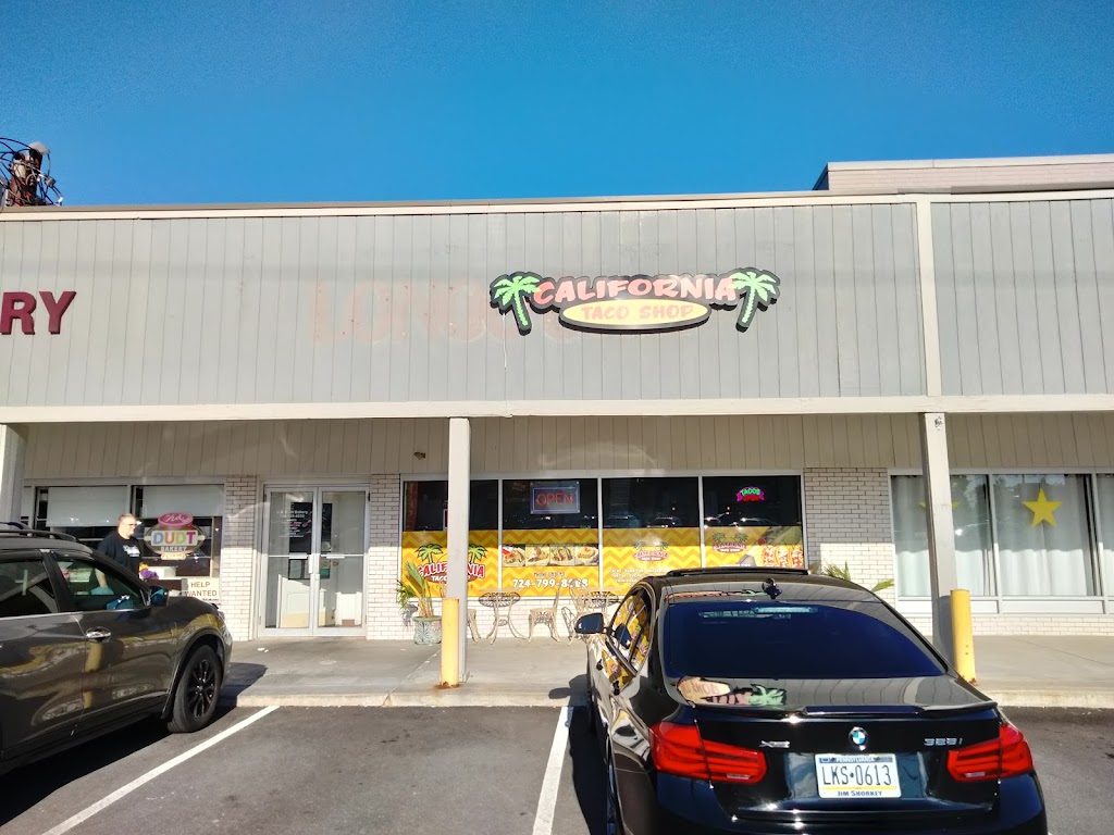 CALIFORNIA TACO SHOP 15090