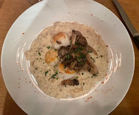 Risotto du Restaurant français Le Carreau à Bordeaux - n°2