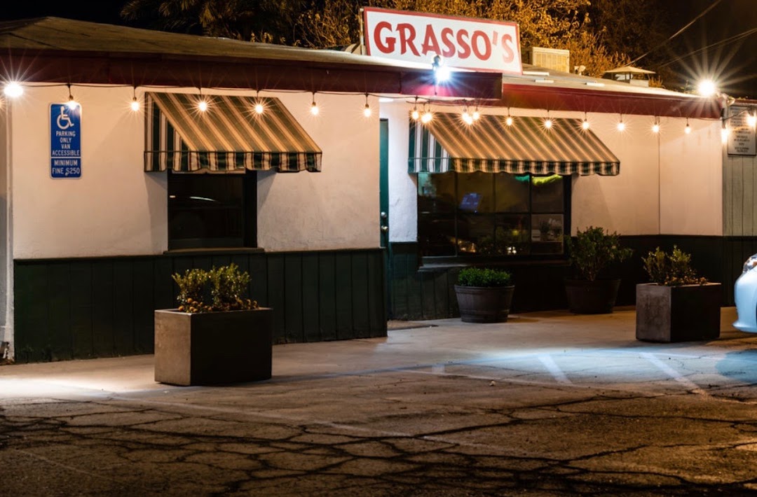 Grassos Italian Restaurant