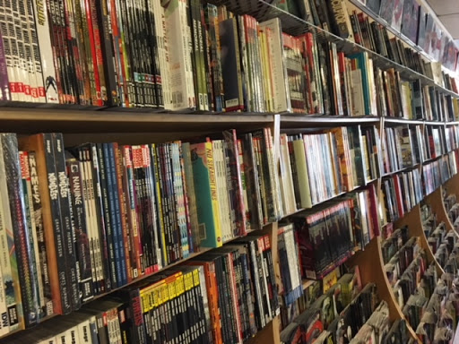 Comic Book Store «Capital Comics», reviews and photos, 207 Main St, Annapolis, MD 21401, USA