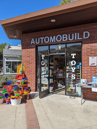 Toy Store «Automobuild», reviews and photos, 100 N Santa Cruz Ave B, Los Gatos, CA 95030, USA