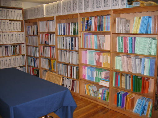 Book Store «Homeschool Hangout Bookstore», reviews and photos, 162 Marietta St, Alpharetta, GA 30009, USA