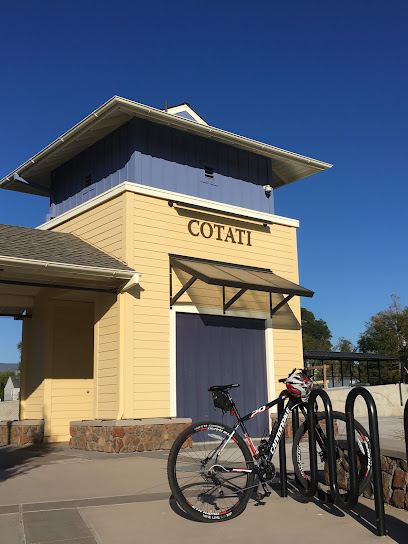 BikeLink : Cotati Station
