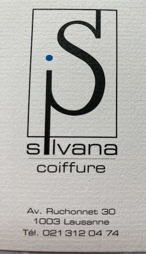 Salon de coiffure Silvana - Lausanne