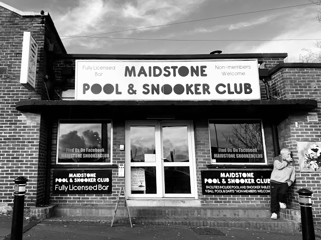 Maidstone Pool and Snooker Club - Sports Complex