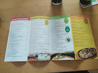 Menu / carte de Pizza Day & Night Delivery à Baden-Baden