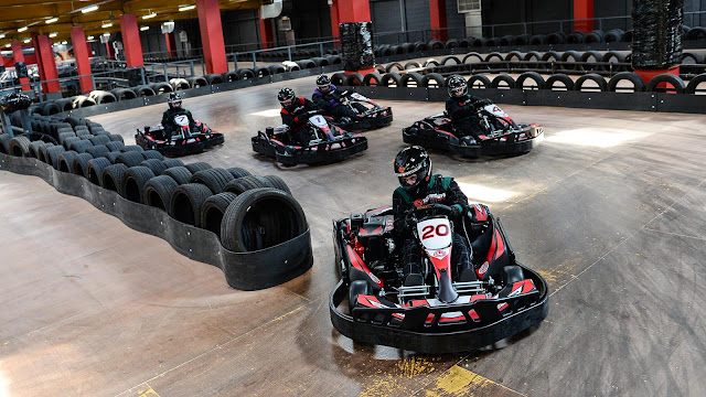 TeamSport Go Karting Leicester