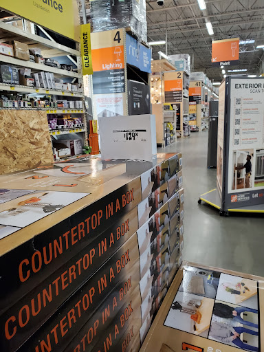Home Improvement Store «The Home Depot», reviews and photos, 2003 N Cassia St, Nampa, ID 83651, USA