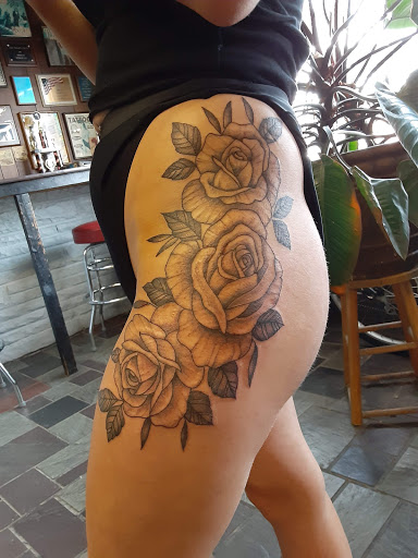 Explore lebanese tattoo ideas, creative tattoo ideas in Philadelphia, available at Tattoo Odyssey Inc