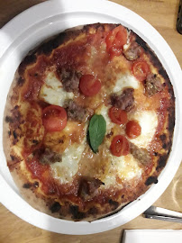 Pizza du Restaurant italien Rosso & Bianco à Villeneuve-d'Ascq - n°16