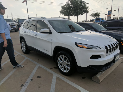 Car Dealer «Chrysler Jeep Dodge City of McKinney», reviews and photos, 700 S Central Expy, McKinney, TX 75070, USA