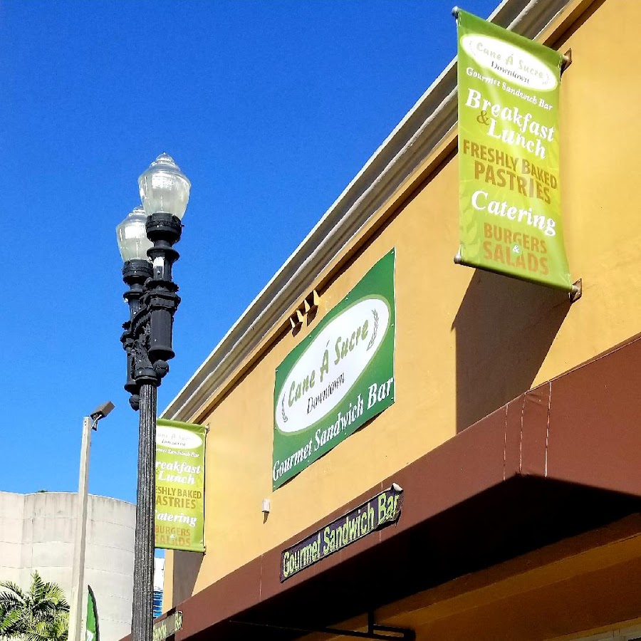 Cane A Sucre Downtown Gourmet Sandwich Bar reviews