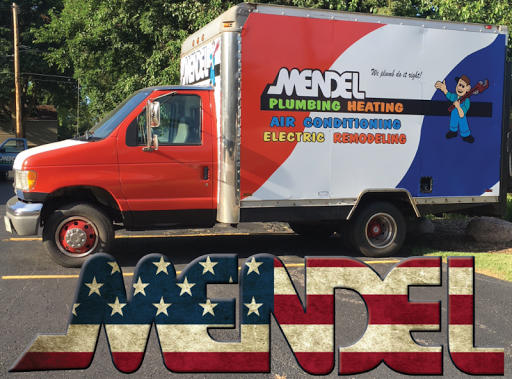 Plumber «Mendel Plumbing and Heating - 24/7 Service», reviews and photos, 3N640 N 17th St, St Charles, IL 60174, USA