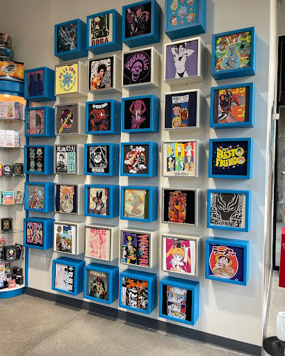 Comic Book Store «Vault of Midnight», reviews and photos, 1226 Library St, Detroit, MI 48226, USA