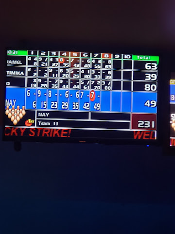 Lucky Strike West Nyack by null