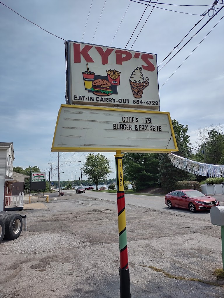Kyps Restaurant 44429